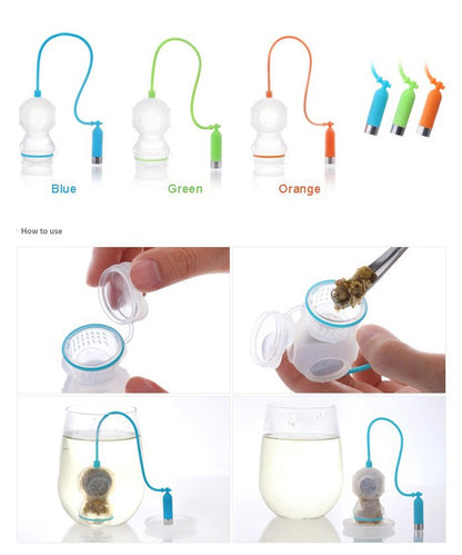 Tea Diver Tea Infuser
