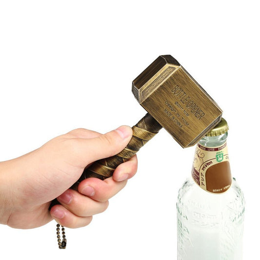 Quake Hammer Bottle Opener