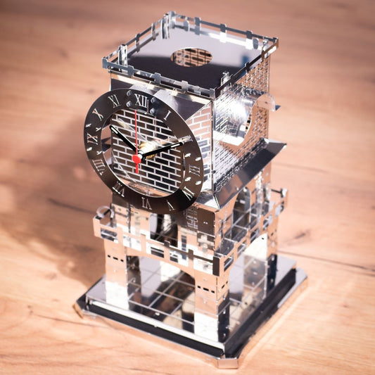 MASTER OF TIME STAND CLOCK