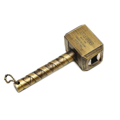 Quake Hammer Bottle Opener