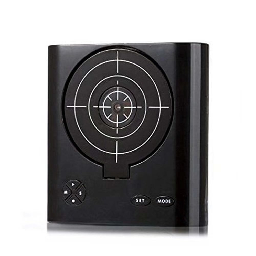 Gun Shot Alarm Clock