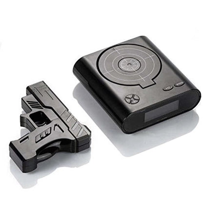 Gun Shot Alarm Clock