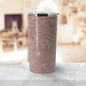 Mauve Magnolia Travel Coffee Mug