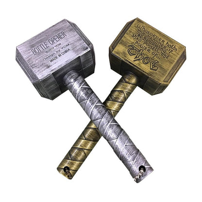 Quake Hammer Bottle Opener