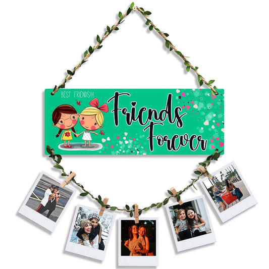 Wooden Clips for Photo Hanging-D12